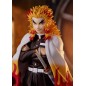 Demon Slayer: Kimetsu no Yaiba - Statuette PVC Pop Up Parade Kyojuro Rengoku 17 cm