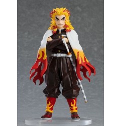 Demon Slayer: Kimetsu no Yaiba - Statuette PVC Pop Up Parade Kyojuro Rengoku 17 cm