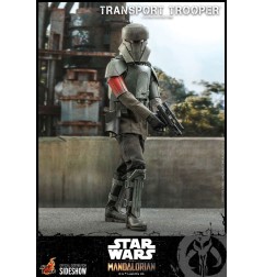 Star Wars - The Mandalorian figurine 1/6 Transport Trooper 31 cm