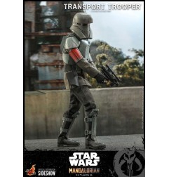 Star Wars - The Mandalorian figurine 1/6 Transport Trooper 31 cm