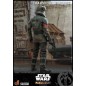 Star Wars - The Mandalorian figurine 1/6 Transport Trooper 31 cm