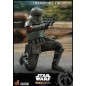 Star Wars - The Mandalorian figurine 1/6 Transport Trooper 31 cm