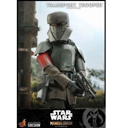 Star Wars The Mandalorian - Figurine 1/6 Transport Trooper 31 cm
