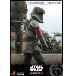 Star Wars The Mandalorian - Figurine 1/6 Transport Trooper 31 cm