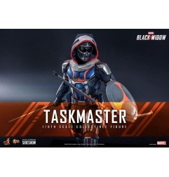Black Widow - Figurine Movie Masterpiece 1/6 Taskmaster 30 cm