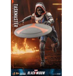 Marvel - Black Widow figurine Movie Masterpiece 1/6 Taskmaster 30 cm
