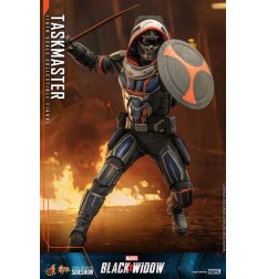 Marvel - Black Widow figurine Movie Masterpiece 1/6 Taskmaster 30 cm