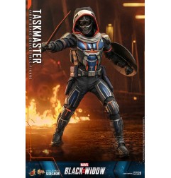 Marvel - Black Widow figurine Movie Masterpiece 1/6 Taskmaster 30 cm