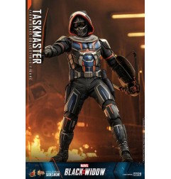 Marvel - Black Widow figurine Movie Masterpiece 1/6 Taskmaster 30 cm
