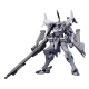 Muv-Luv Alternative Duty Lost Arcadia - Figurine Plastic Model Kit EF-2000 Typhoon Cerberus Battalion Type 18 cm