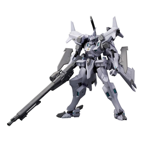 Muv-Luv Alternative Duty Lost Arcadia - Figurine Plastic Model Kit EF-2000 Typhoon Cerberus Battalion Type 18 cm
