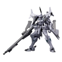Muv-Luv Alternative Duty Lost Arcadia - Figurine Plastic Model Kit EF-2000 Typhoon Cerberus Battalion Type 18 cm