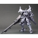 Muv-Luv Alternative Duty Lost Arcadia - Figurine Plastic Model Kit EF-2000 Typhoon Cerberus Battalion Type 18 cm
