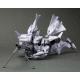 Muv-Luv Alternative Duty Lost Arcadia - Figurine Plastic Model Kit EF-2000 Typhoon Cerberus Battalion Type 18 cm