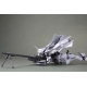 Muv-Luv Alternative Duty Lost Arcadia - Figurine Plastic Model Kit EF-2000 Typhoon Cerberus Battalion Type 18 cm