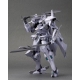 Muv-Luv Alternative Duty Lost Arcadia - Figurine Plastic Model Kit EF-2000 Typhoon Cerberus Battalion Type 18 cm