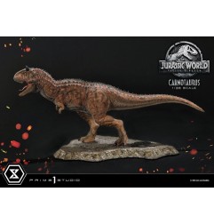Jurassic World: Fallen Kingdom - Statuette Prime Collectibles 1/38 Carnotaurus 16 cm