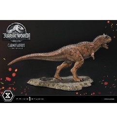 Jurassic World: Fallen Kingdom - Statuette Prime Collectibles 1/38 Carnotaurus 16 cm