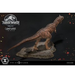 Jurassic Park - Jurassic World: Fallen Kingdom statuette PVC Prime Collectibles 1/38 Carnotaurus 16 cm