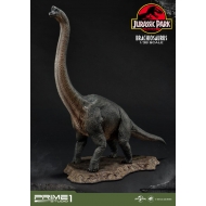 Jurassic Park - Statuette Prime Collectibles 1/38 Brachiosaurus 35 cm