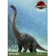 Jurassic Park - Statuette Prime Collectibles 1/38 Brachiosaurus 35 cm
