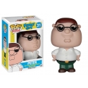 Les Griffin - Figurine Pop Peter 9cm