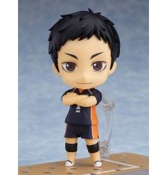 Haikyu!! -Karasuno High School VS Shiratorizawa Academy - Figurine Nendoroid Daichi Sawamura 10 cm