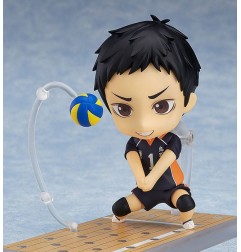 Haikyu!! -Karasuno High School VS Shiratorizawa Academy - Figurine Nendoroid Daichi Sawamura 10 cm