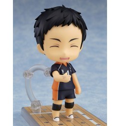Haikyu!! -Karasuno High School VS Shiratorizawa Academy - Figurine Nendoroid Daichi Sawamura 10 cm