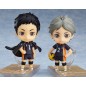 Haikyu!! -Karasuno High School VS Shiratorizawa Academy - Figurine Nendoroid Daichi Sawamura 10 cm