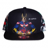 My Hero Academia - Casquette Snapback All Might, Deku & Bakugo