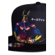 My Hero Academia - Casquette Snapback All Might, Deku & Bakugo