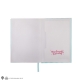 Harry Potter - Carnet de notes A5 Luna Lovegood