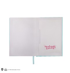 Harry Potter - Carnet de notes A5 Luna Lovegood