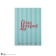 Harry Potter - Carnet de notes A5 Luna Lovegood