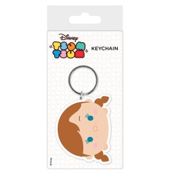 Disney - Tsum Tsum porte-clÃ©s caoutchouc Anna 6 cm