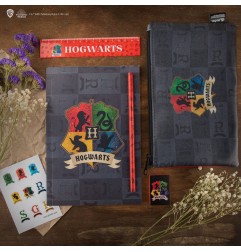 Harry Potter - Set papeterie 7 pièces Hogwarts Fantasy