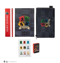 Harry Potter - Set papeterie 7 pièces Hogwarts Fantasy