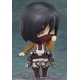 L'Attaque des Titans - Figurine Nendoroid Mikasa Ackerman 10 cm