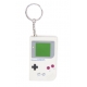 Nintendo - Porte-clés caoutchouc Game Boy 6 cm
