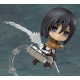 L'Attaque des Titans - Figurine Nendoroid Mikasa Ackerman 10 cm