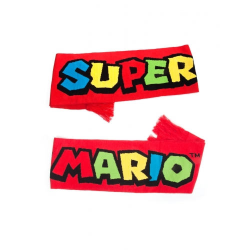 Nintendo - Echarpe Super Mario