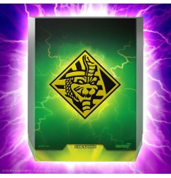 Mighty Morphin Power Rangers - Figurine Ultimates King Sphinx 20 cm