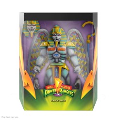 Power Rangers - Mighty Morphin  figurine Ultimates King Sphinx 20 cm