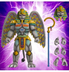 Power Rangers - Mighty Morphin  figurine Ultimates King Sphinx 20 cm