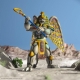 Mighty Morphin Power Rangers - Figurine Ultimates King Sphinx 20 cm