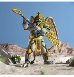 Mighty Morphin Power Rangers - Figurine Ultimates King Sphinx 20 cm