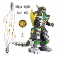 Mighty Morphin Power Rangers - Figurine Ultimates Dragonzord 23 cm