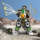 Mighty Morphin Power Rangers - Figurine Ultimates Dragonzord 23 cm