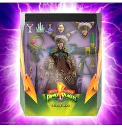 Mighty Morphin Power Rangers - Figurine Ultimates Rita Repulsa 18 cm